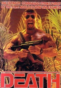 Comando da Morte (Death Raiders)