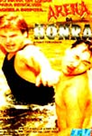 Poster 2 de Filme Arena da Honra (1992)