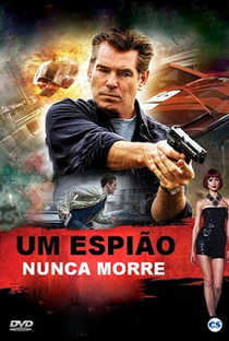 November Man: Um Espião Nunca Morre - Poster / Capa / Cartaz - Oficial 2