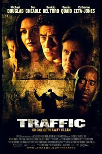  de Filme Traffic: Ninguém Sai Limpo (2000)