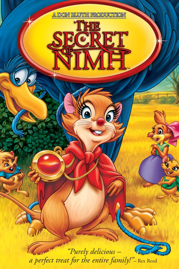  de Filme A Ratinha Valente (1982)