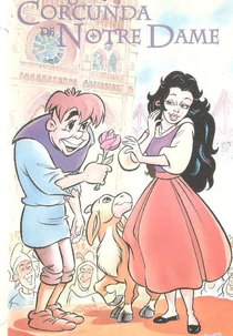O Corcunda de Notre Dame (The Magical Adventures of Quasimodo )