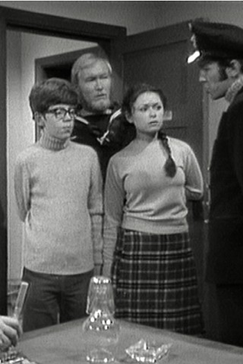 Poster de Episódio The Wrong End of Time (5) (1970)