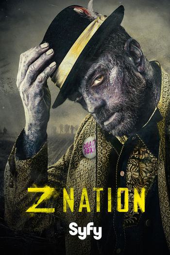  de Série Z Nation (3ª Temporada) (2016)
