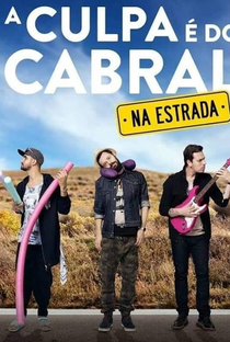 A Culpa é do Cabral (5ª Temporada) - Poster / Capa / Cartaz - Oficial 1