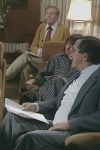 Poster de Episódio Taking Over (1984)