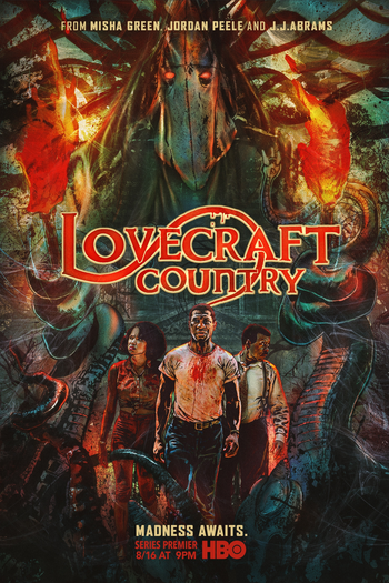  de Série Lovecraft Country (1ª Temporada) (2020)