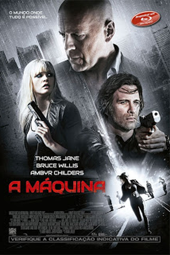  de Filme A Máquina (2015)