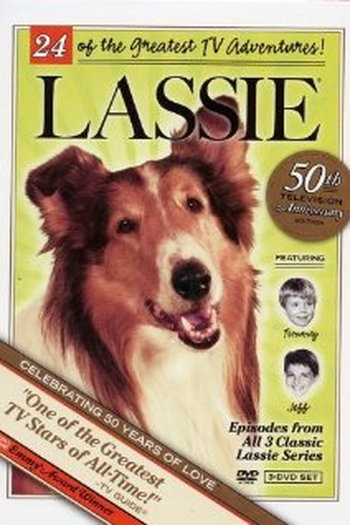  de Série Lassie (1954)