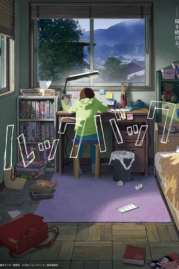  de Filme Look Back (2024)