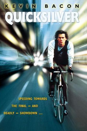  de Filme Quicksilver: O Prazer de Ganhar (1986)