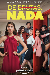 De Burras, Nada (1ª Temporada) - Poster / Capa / Cartaz - Oficial 1