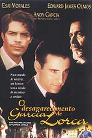  de Filme O Desaparecimento de Garcia Lorca (1996)