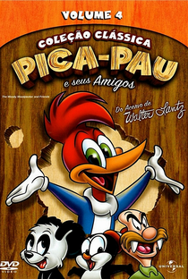 O Show do Pica-Pau (4ª Temporada) - Poster / Capa / Cartaz - Oficial 1