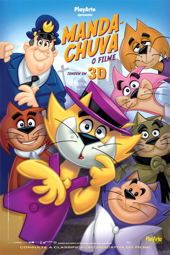  de Filme Manda-Chuva: O Filme (2011)