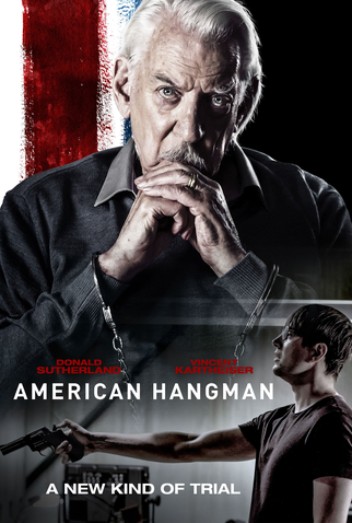 Poster 3 de Filme Carrasco Americano (2019)