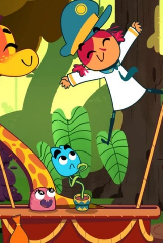 Poster 1 de Série Tuiga (1ª Temporada) (2019)