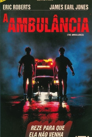 Poster 6 de Filme A Ambulância (1990)