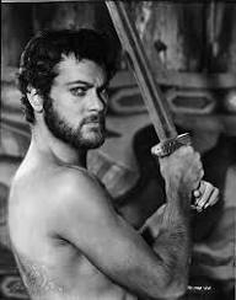 Tony Curtis - Foto 11
