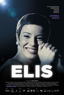 Elis - Poster / Capa / Cartaz - Oficial 1