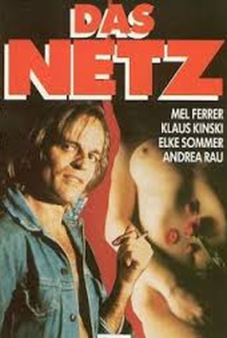 Poster 2 de Filme A Teia (1975)