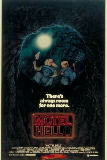  de Filme Motel Diabólico (1980)