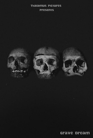 Poster 1 de Curta Grave Dream (2014)