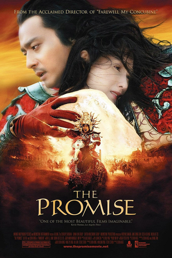  de Filme A Promessa (2005)