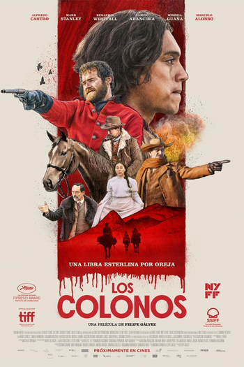  de Filme Os Colonos (2023)