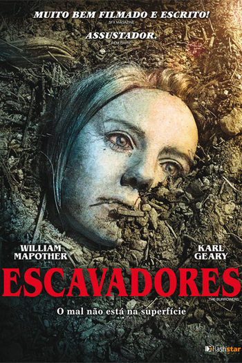  de Filme Escavadores (2008)