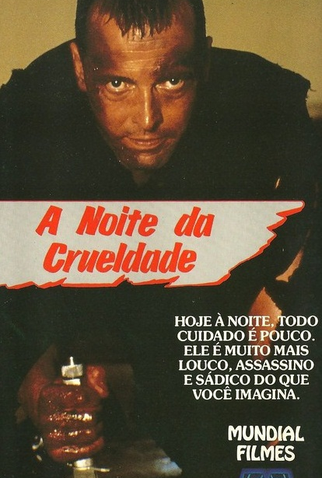 Poster 4 de Filme A Noite da Crueldade (1991)