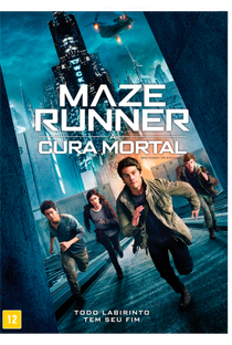 Maze Runner: A Cura Mortal - Poster / Capa / Cartaz - Oficial 8