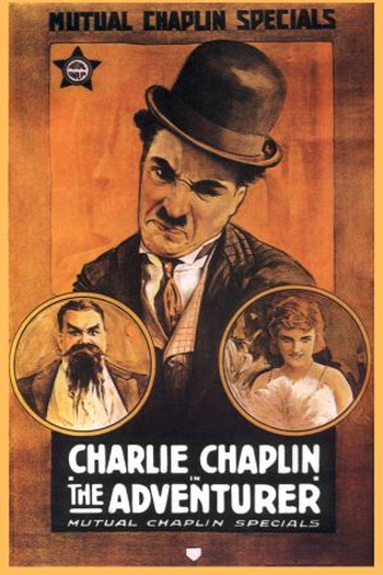  de Curta Carlitos Presidiário (1917)
