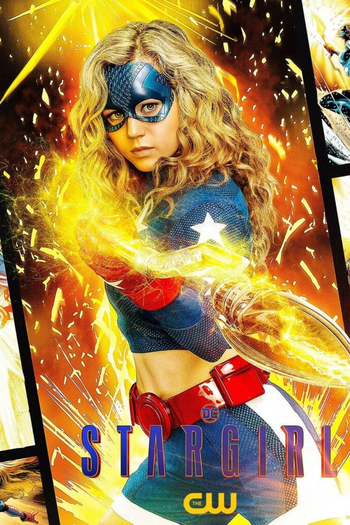  de Série Stargirl (2ª Temporada) (2021)