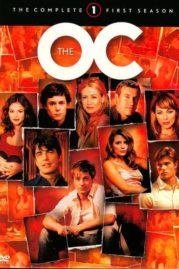  de Série The O.C.: Um Estranho no Paraíso (1ª Temporada) (2003)