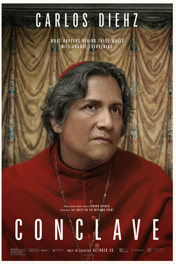  de Filme Conclave (2024)
