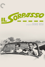 Aquele Que Sabe Viver (Il Sorpasso)