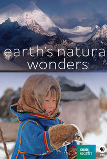 As Maravilhas Naturais da Terra - Poster / Capa / Cartaz - Oficial 2