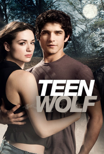 Teen Wolf (1ª Temporada) - Poster / Capa / Cartaz - Oficial 1