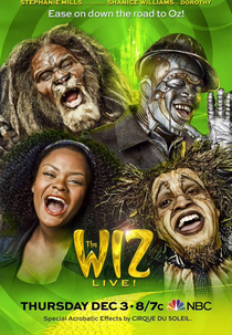 O Mágico De Oz: Ao Vivo! (The Wiz Live!)
