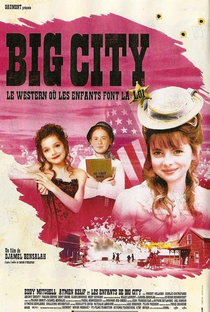 Big City - Poster / Capa / Cartaz - Oficial 3