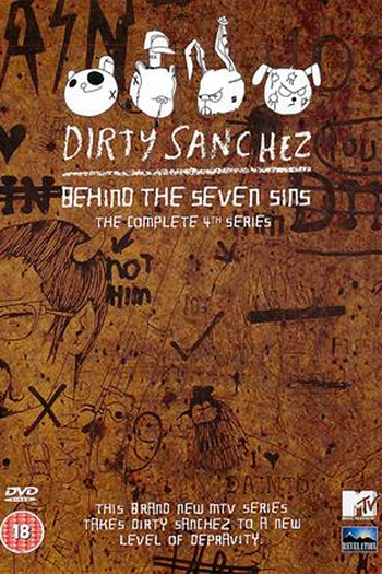Poster de Série Dirty Sanchez (4ª Temporada) (2005)