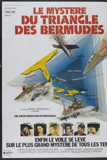  de Filme Triângulo do Diabo: Mistério das Bermudas (1978)