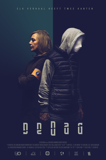 Poster de Série O Dia (2018)