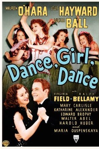  de Filme A Vida é uma Dança (1940)