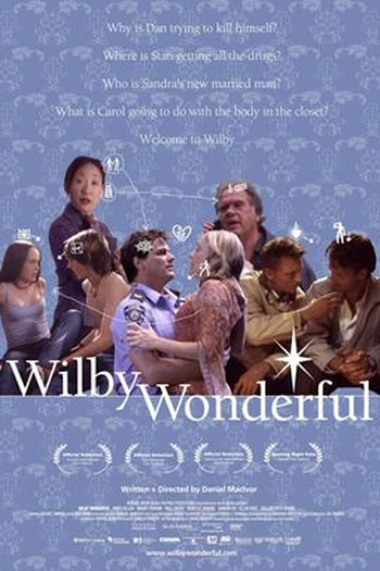  de Filme Wilby Wonderful (2005)