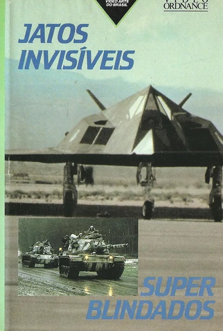 Poster 1 de Episódio Jatos Invisíveis (1987)