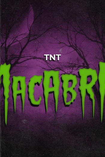 Poster de Série the next talent drag macabra (2021)