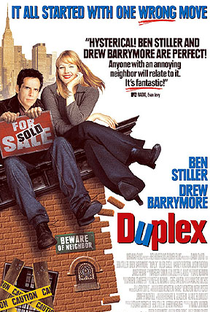 Duplex - Poster / Capa / Cartaz - Oficial 2