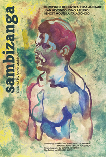 Sambizanga - Poster / Capa / Cartaz - Oficial 3